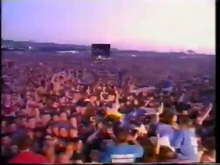 Elastica "Connection" "Blue" "Vaseline" (live Glastonbury 1995)