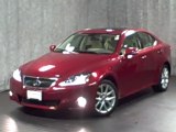 2011 Lexus IS250 Awd For Sale At McGrath Lexus Of Westmont