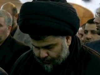 Iraq's Sadr appeals for unity