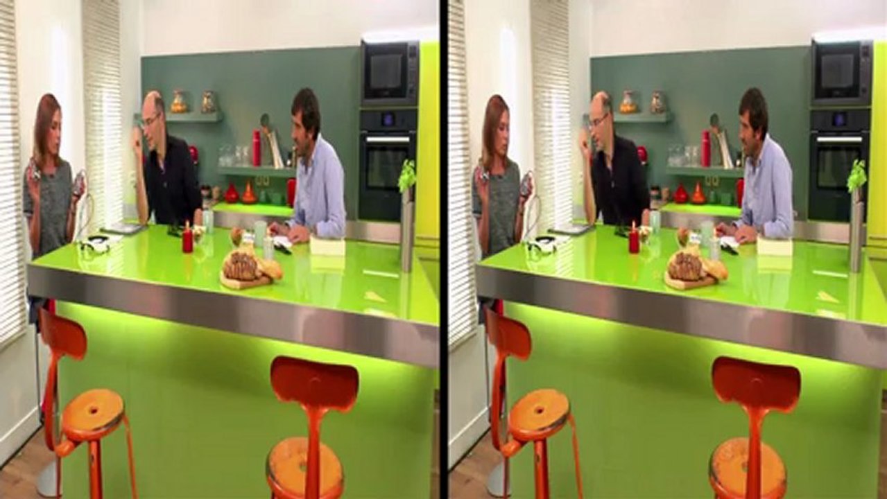 (3D) La chronique de Marie du mag 3D janvier 2013