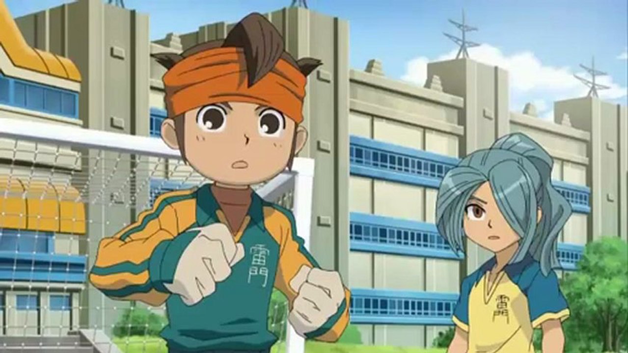 Inazuma Eleven 10 Audio Castellano [El Espía de la Royal Academy]