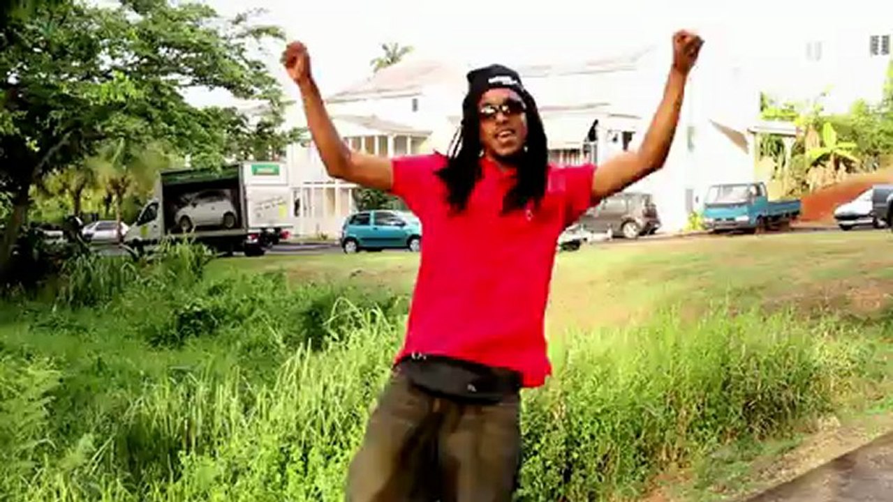 Miky Ding La - Bouyon - Weed Tou Lé Jou  Bat Guel Aw (Slim VideoZ) Juillet 2012