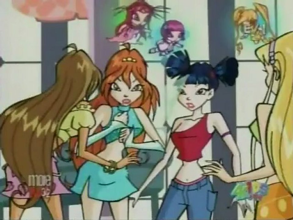 Winx Club Season 2 Episode 19 Shadows In Bloom 4Kids