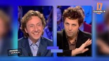 Stéphane Bern ou Stéphane Guillon ? Les deux mon général !