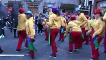 London New Years Day Parade 2013 (part2)