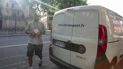 CHRONOPOST - Livraison
