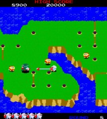 Arcade Masterpieces 2011 [005] - Dig Dug II + Commentary