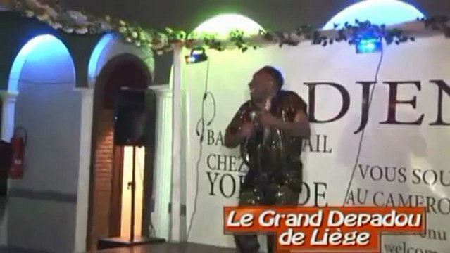 Ndedi Eyango - Figon Tralala - Coco Argenté - Tagné Kondom - Depadou - Ledoux paradis Télé SPI