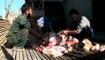 Arunachal-Ziro village-8-pork .flv