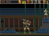The Revenge of Shinobi (Sega Genesis)   Commentary