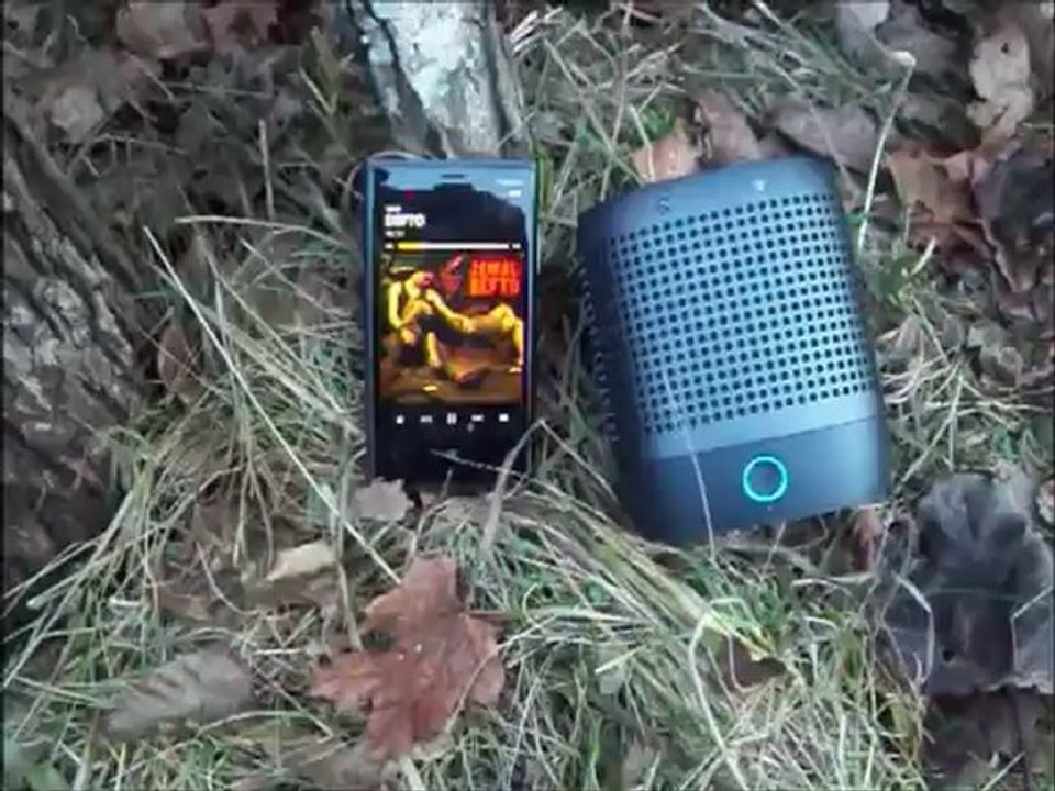 Nokia Lumia 920 i Deezer + Głośnik Nokia Play 360