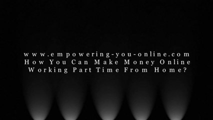 The Best Work From Home Job. Successful Work From Home