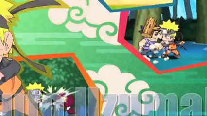 Naruto Powerful Shippuden - 3DS Trailer