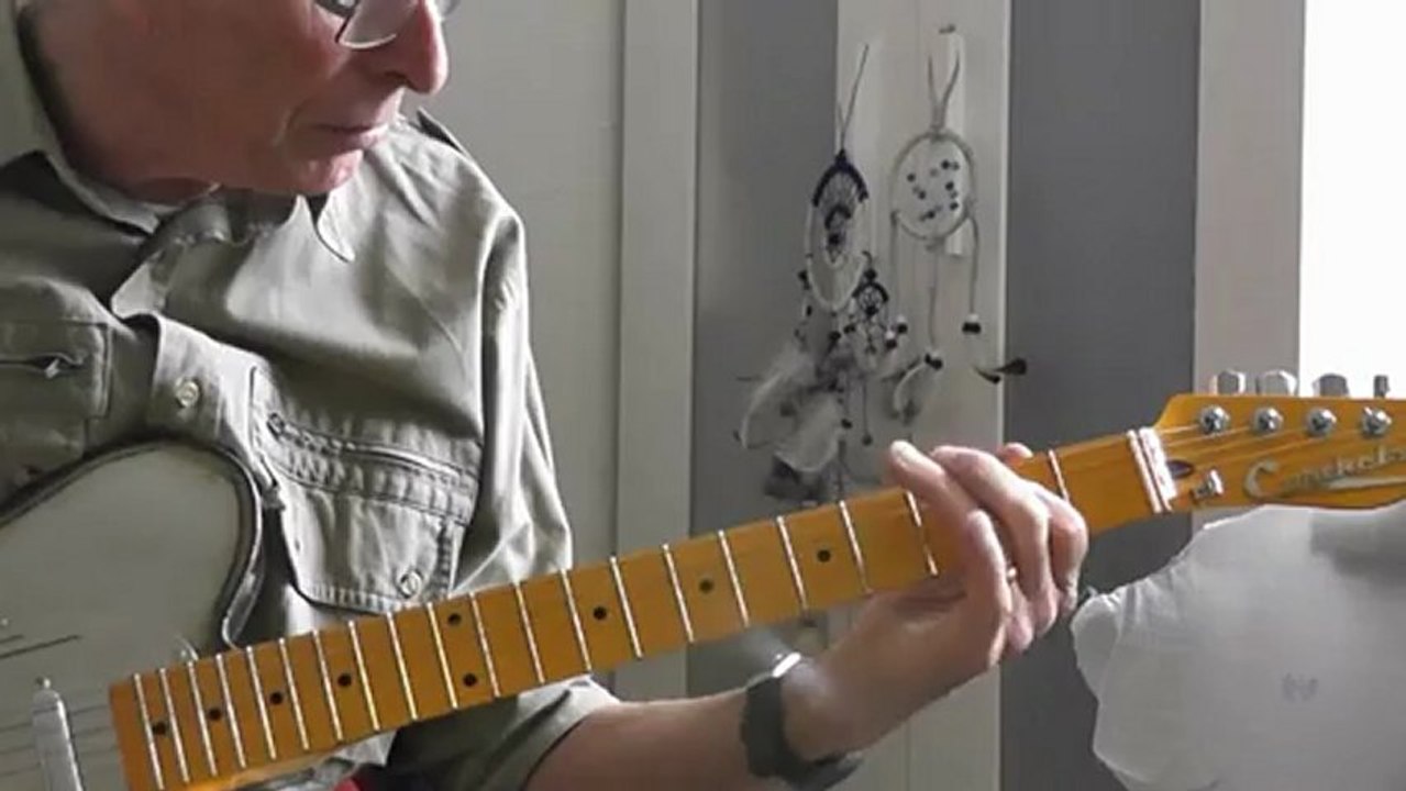 guitar boogie(arthur schmith)