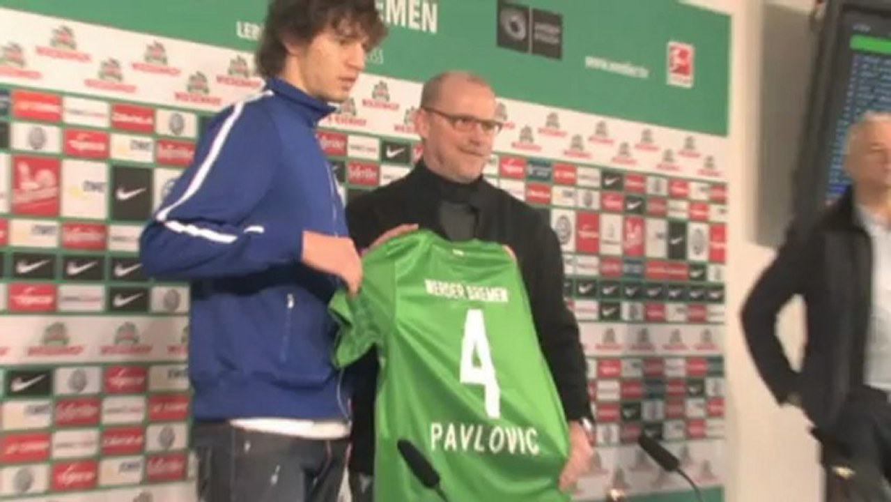 Lockiger neuzugang bei werder bremen