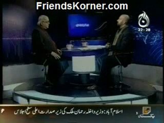 Ikhtelaaf by Aaj News 4th January 2013