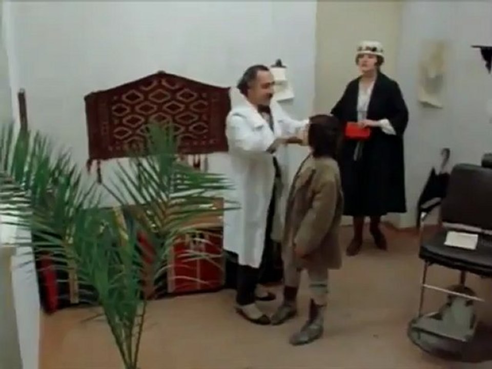 "Парикмахер"
