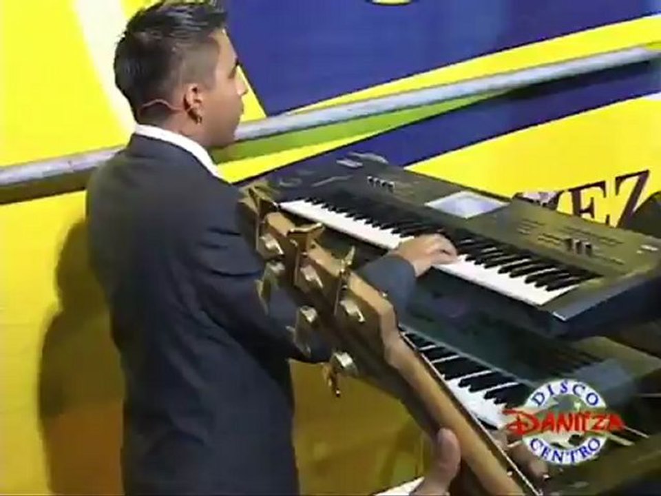 jhon kelvin - quedate con el en vivo