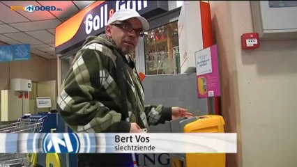 Blinde en slechtziende busreizigers boos - RTV Noord