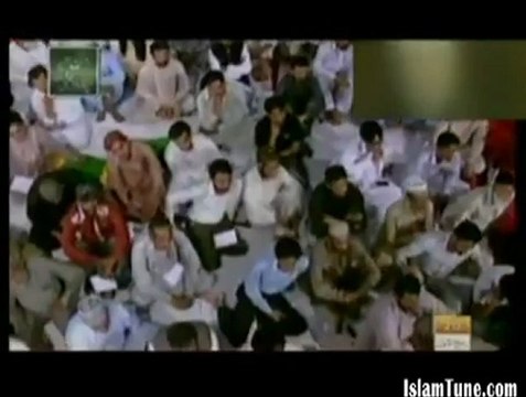 Huzoor alaihisalam said he was prophet when Adam alaihisalam was between body and soul - Dr Tahir-ul-Qadri