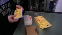 VGNetwork - Unboxing Nintendo 3DS XL Pikachu Edition