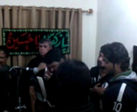 Lab-e-Darya Py Tha Zainab s.a Ka Noha Mere Bhaiya [Noha]