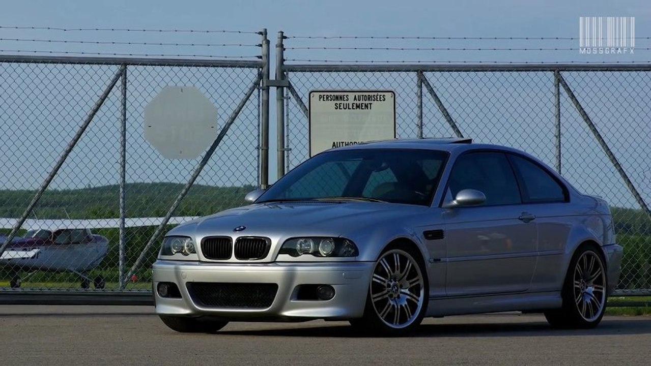 BMW M3 E46