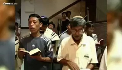 LOST TRIBE RETURNS HOME - CBN.com