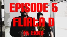 Friday Freestyle S02 - Episode 5 featuring Flirta D