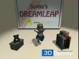 3D Küçük Kızın Rüyası - 3D Oyuncu - 3D Oyunlar