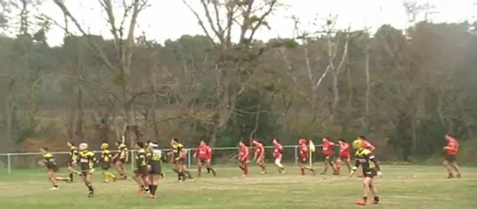 LIMOUX / MJC13 2EME MI TEMPS