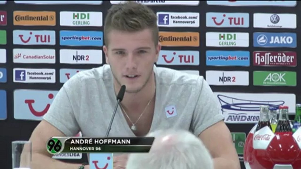 Hoffmann ist Hannoveraner