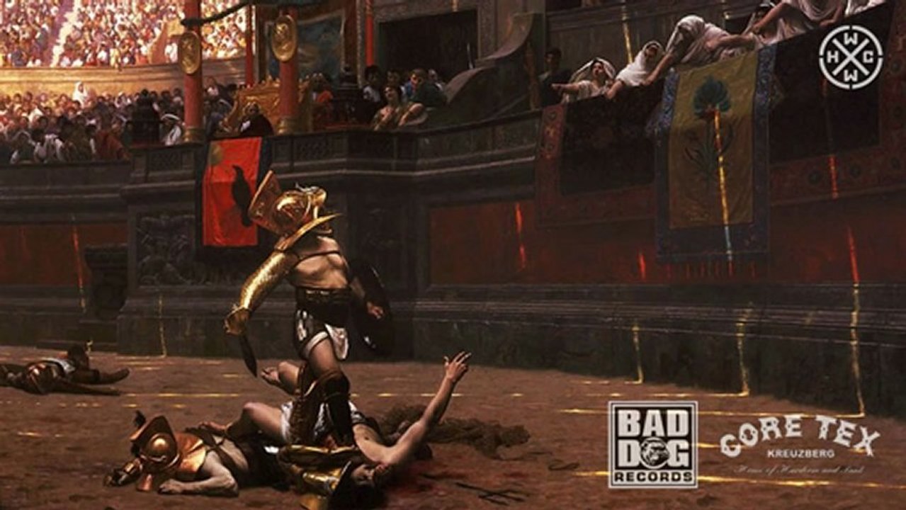 troopers brot und spiele  song 2012