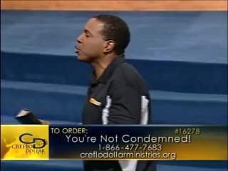 Creflo Dollar - You're Not Condemned! 13