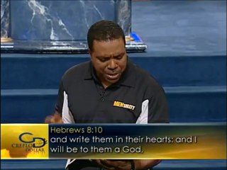 Creflo Dollar - You're Not Condemned! 14