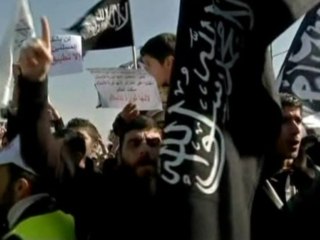 Protests erupt in Jordan