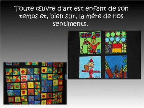 Exxposition arts visuels 9 décembre 2011