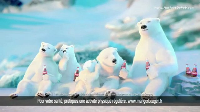 pub Coca-Cola 'les ours' 2013 [HQ] - Vidéo Dailymotion