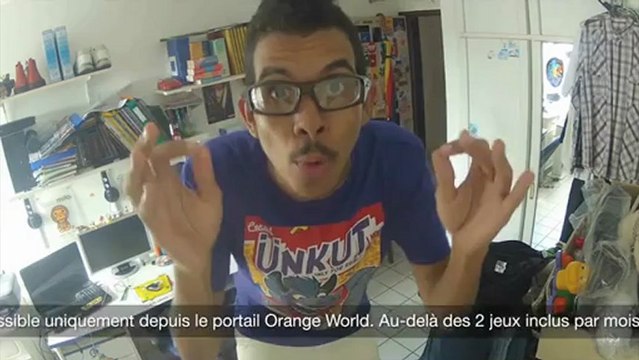 ORANGE EXTREM PLAY N°3