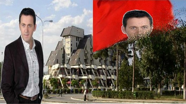 Shkelzen Jetishi XENI - Keng Dasmash LIVE 1