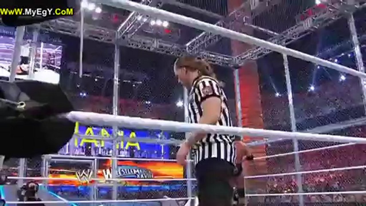 أفضل نزالات 2012 الجزء الأول 3