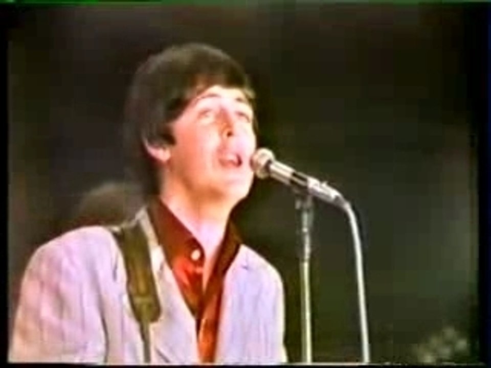 Beatles - Yesterday 1966