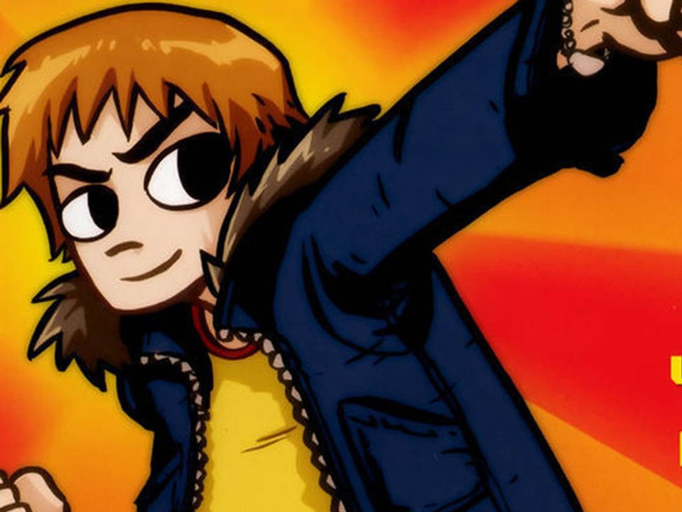 CGR Comics - SCOTT PILGRIM’S PRECIOUS LITTLE LIFE comic review