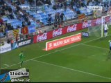 Goooool de RUBÉN CASTRO (Betis) vs Zaragoza (0-1) | ريال بيتيس 1 × 0 ريال سرقسطة = د44 كاسترو
