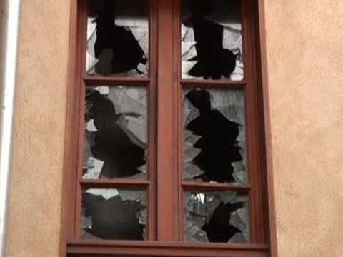 Incendie rue Brunneval à Troyes