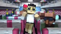_Minecraft Style_ - A Parody of PSY's Gangnam Style (Music Video)_2