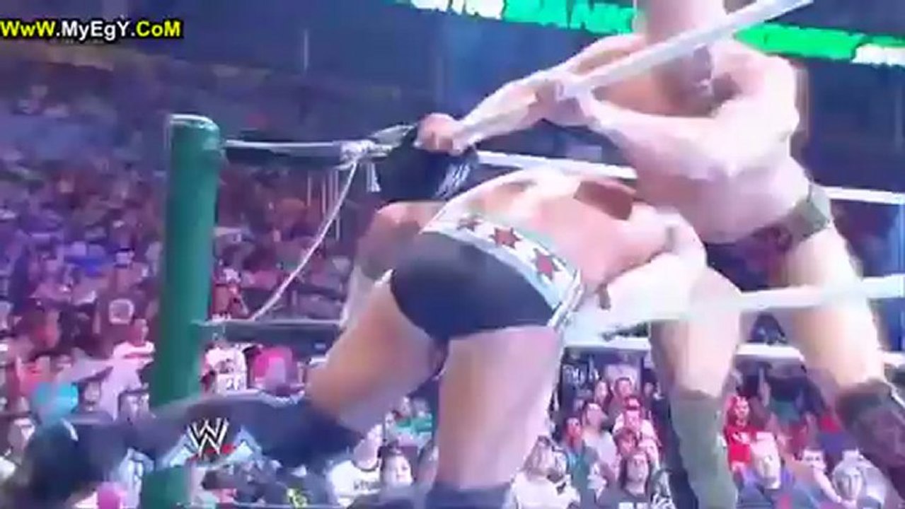 أفضل نزالات 2012 الجزء الثاني 3