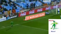 أهداف الشوط الأول ريال بيتيس 1_0 ريال سرقسطة 4_1_2013
