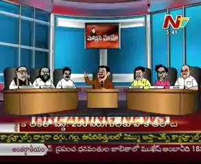 Modern mama with Lagadapati-V Hanumantha Rao-Jagga Reddy