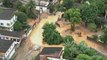 Chuvas fortes colocam Rio em alerta